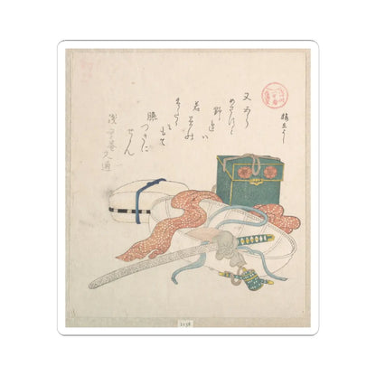 SKU:TSS-STICK-KBSHN-6X6-167 Sizes:6" × 6" Types:White