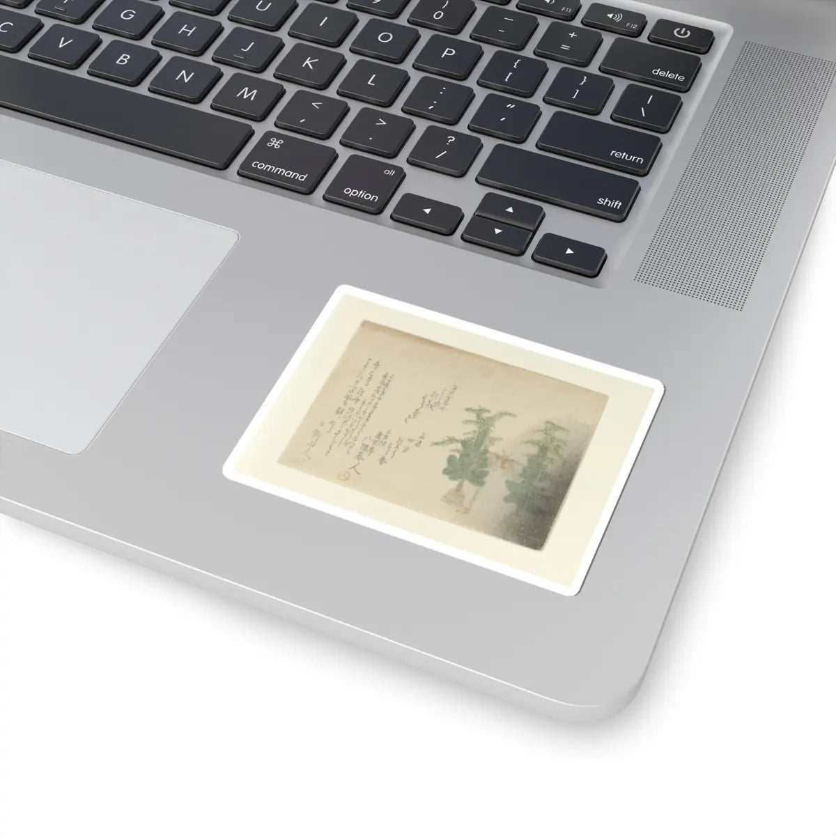 SKU:TSS-STICK-KBSHN-3X3-168 Sizes:3" × 3" Types:White