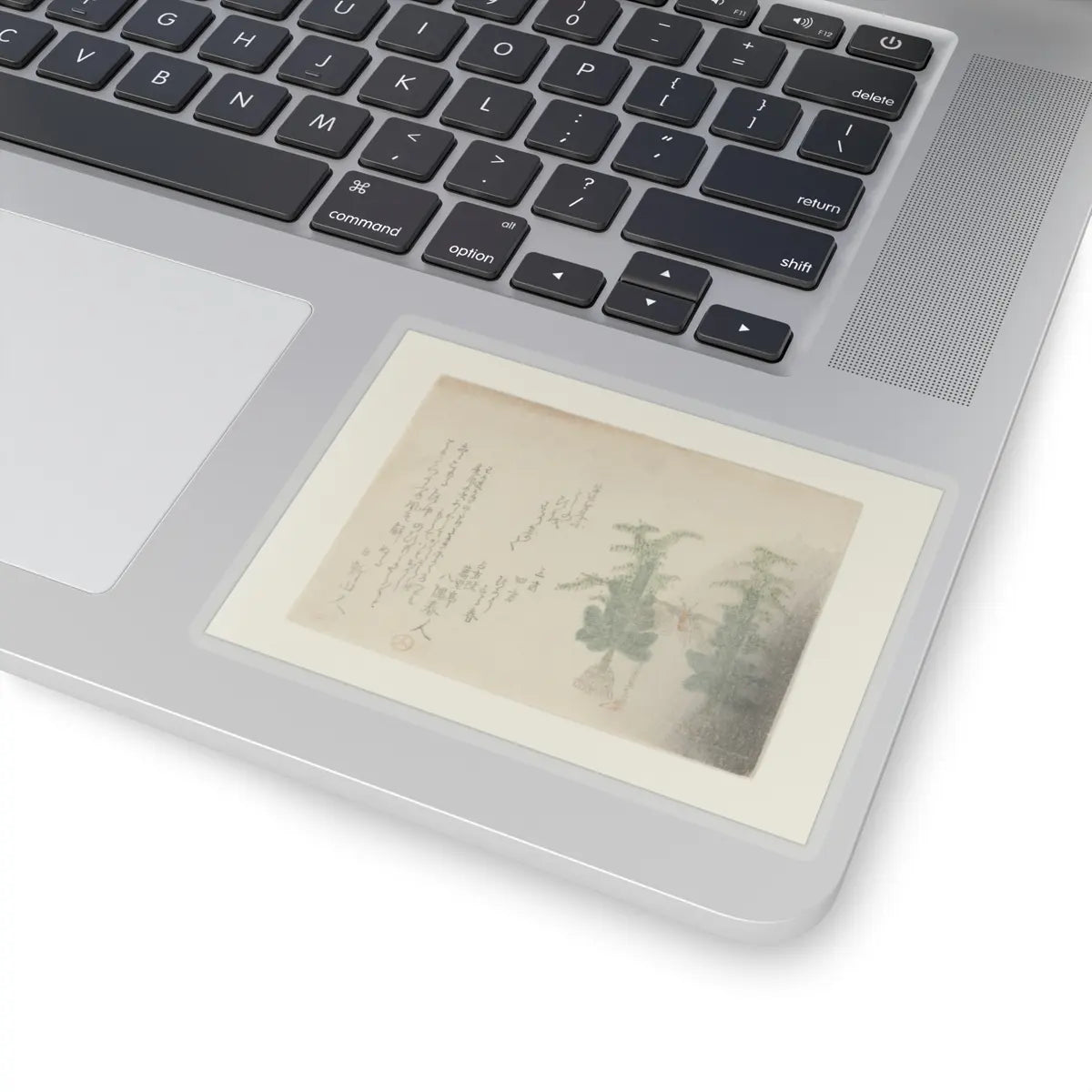 SKU:TSS-STICK-KBSHN-4X4-13W9E Sizes:4" × 4" Types:Transparent