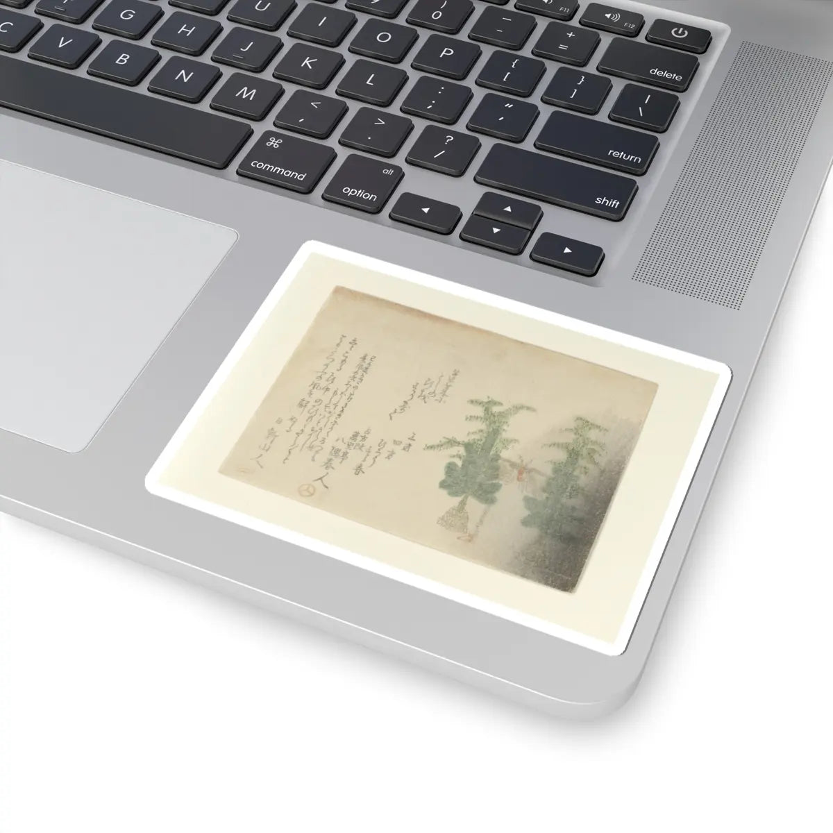 SKU:TSS-STICK-KBSHN-4X4-168 Sizes:4" × 4" Types:White