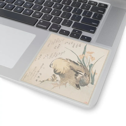SKU:TSS-STICK-KBSHN-4X4-13W9F Sizes:4" × 4" Types:Transparent