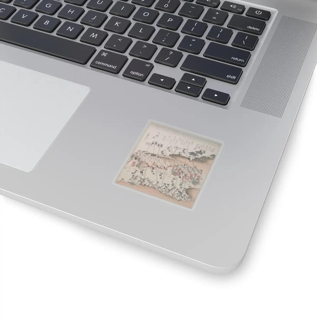 SKU:TSS-STICK-KBSHN-2X2-13W9I Sizes:2" × 2" Types:Transparent