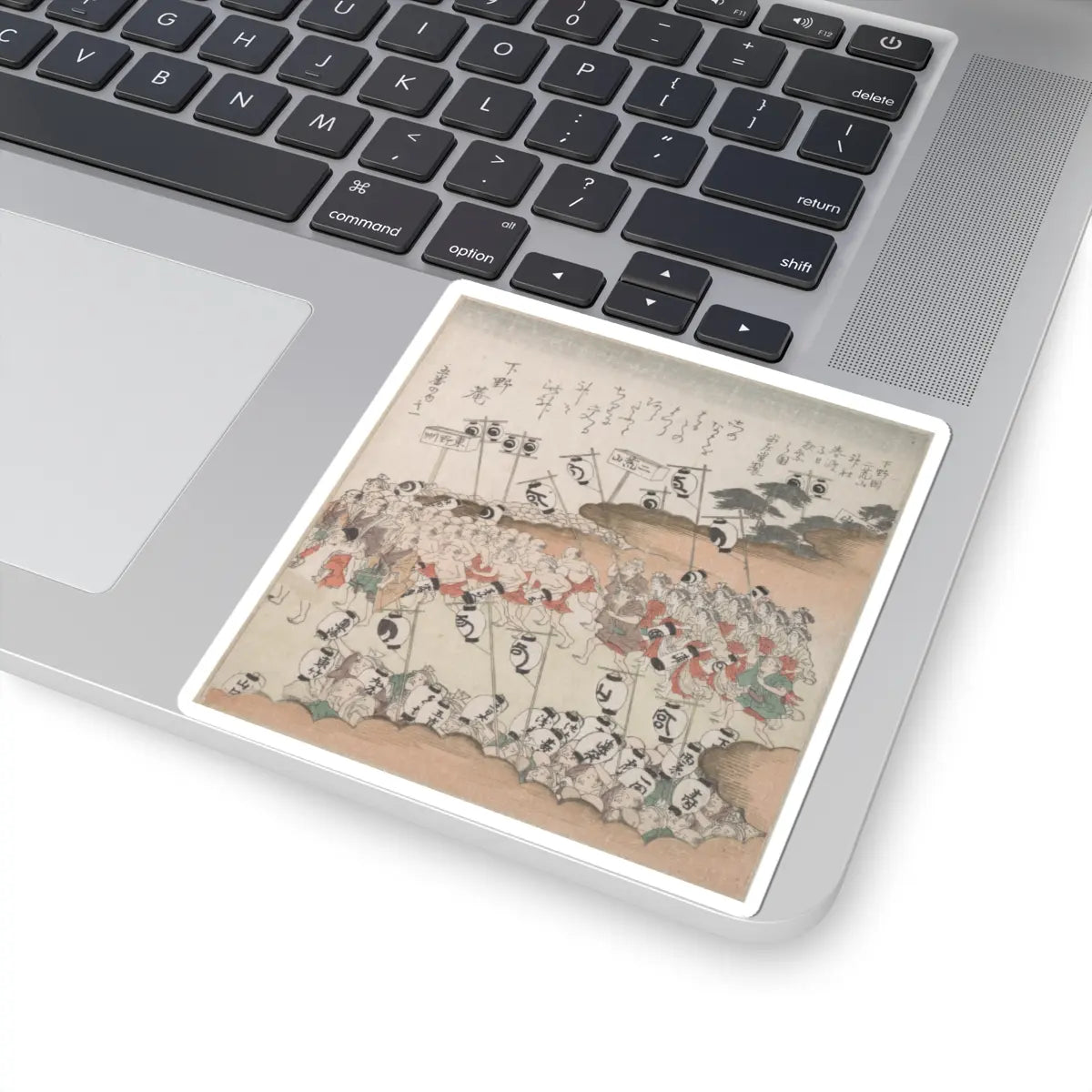 SKU:TSS-STICK-KBSHN-4X4-172 Sizes:4" × 4" Types:White