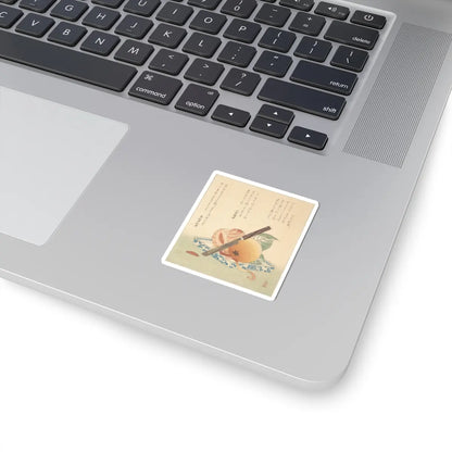SKU:TSS-STICK-KBSHN-2X2-173 Sizes:2" × 2" Types:White