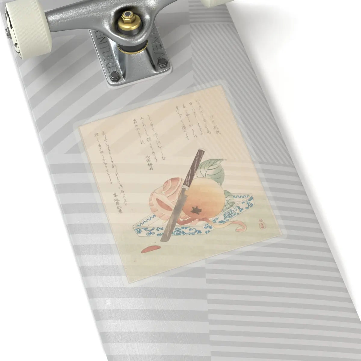 SKU:TSS-STICK-KBSHN-6X6-13W9J Sizes:6" × 6" Types:Transparent