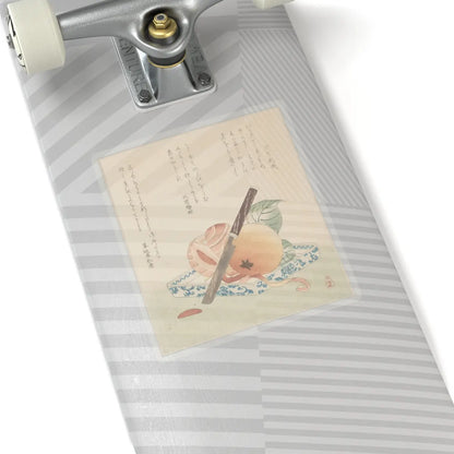 SKU:TSS-STICK-KBSHN-6X6-13W9J Sizes:6" × 6" Types:Transparent