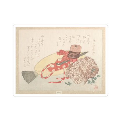 SKU:TSS-STICK-KBSHN-3X3-174 Sizes:3" × 3" Types:White