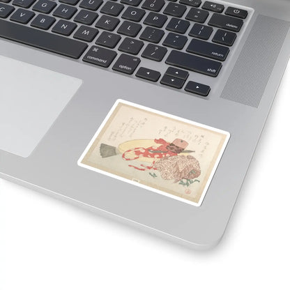 SKU:TSS-STICK-KBSHN-3X3-174 Sizes:3" × 3" Types:White