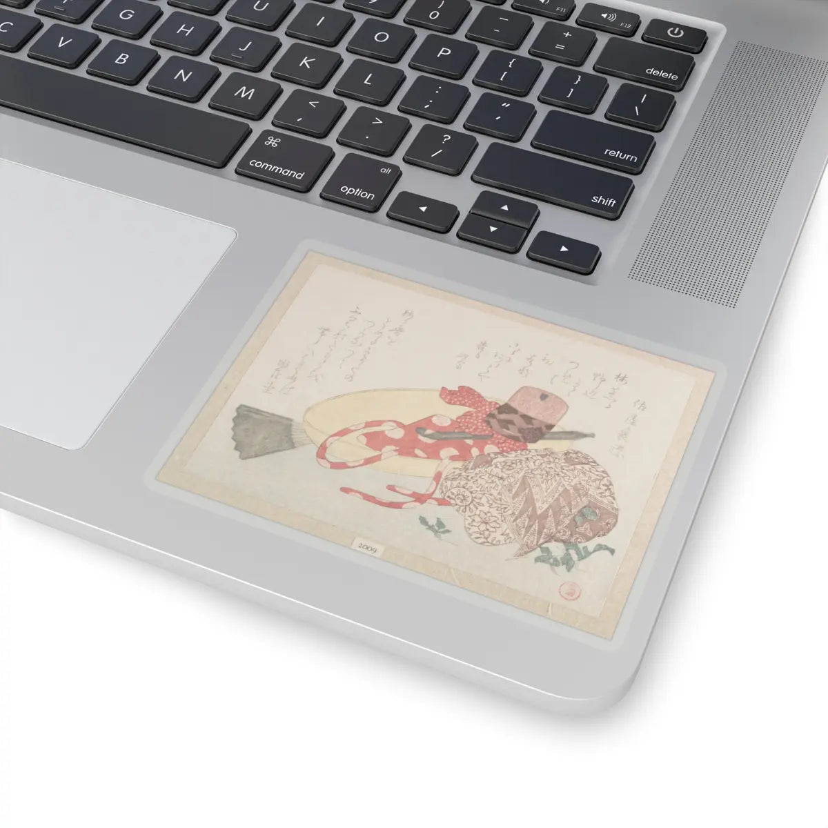 SKU:TSS-STICK-KBSHN-4X4-13W9K Sizes:4" × 4" Types:Transparent