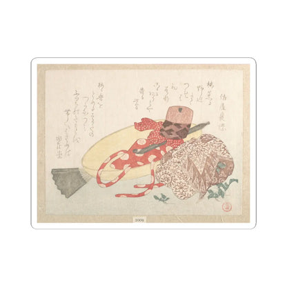 SKU:TSS-STICK-KBSHN-4X4-174 Sizes:4" × 4" Types:White