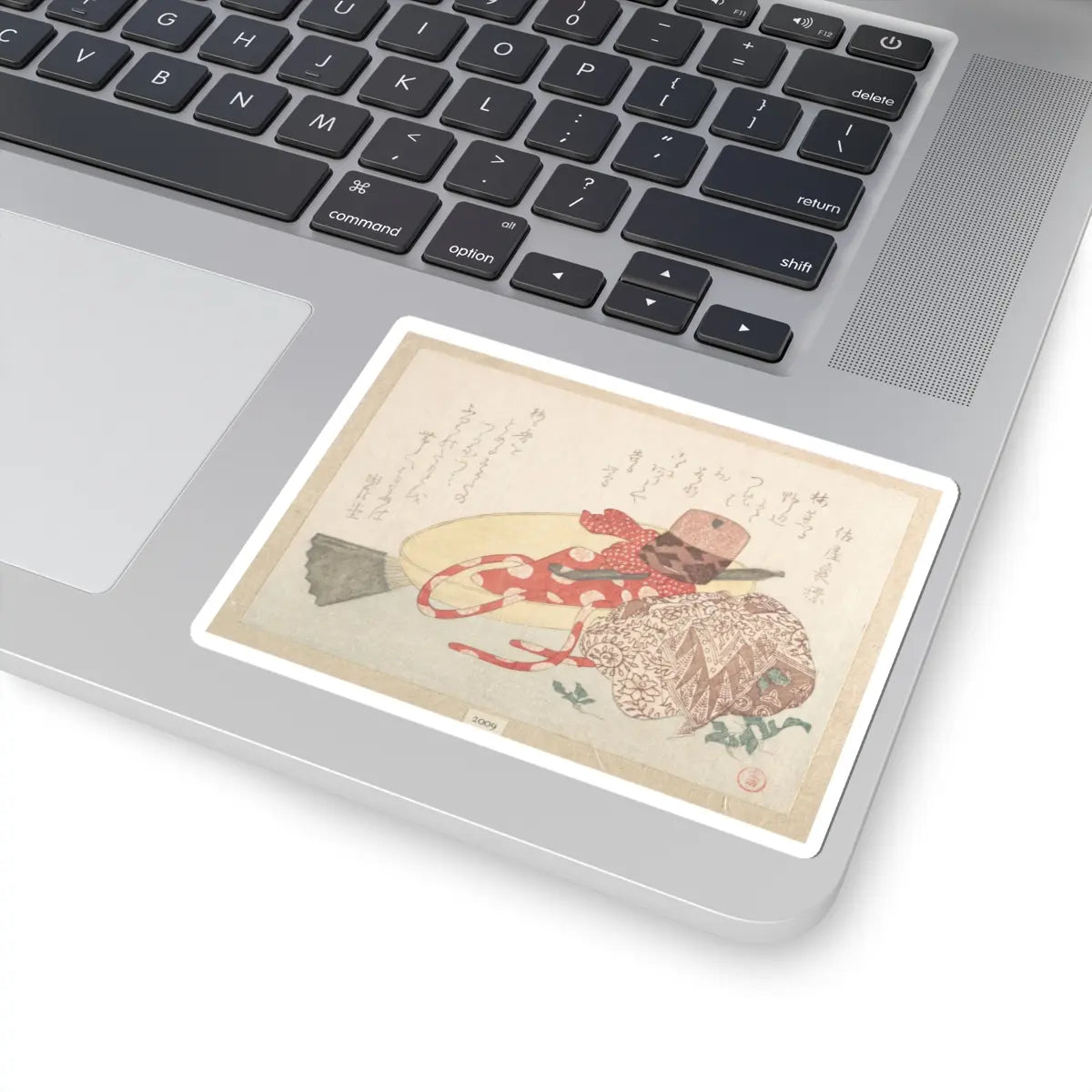 SKU:TSS-STICK-KBSHN-4X4-174 Sizes:4" × 4" Types:White