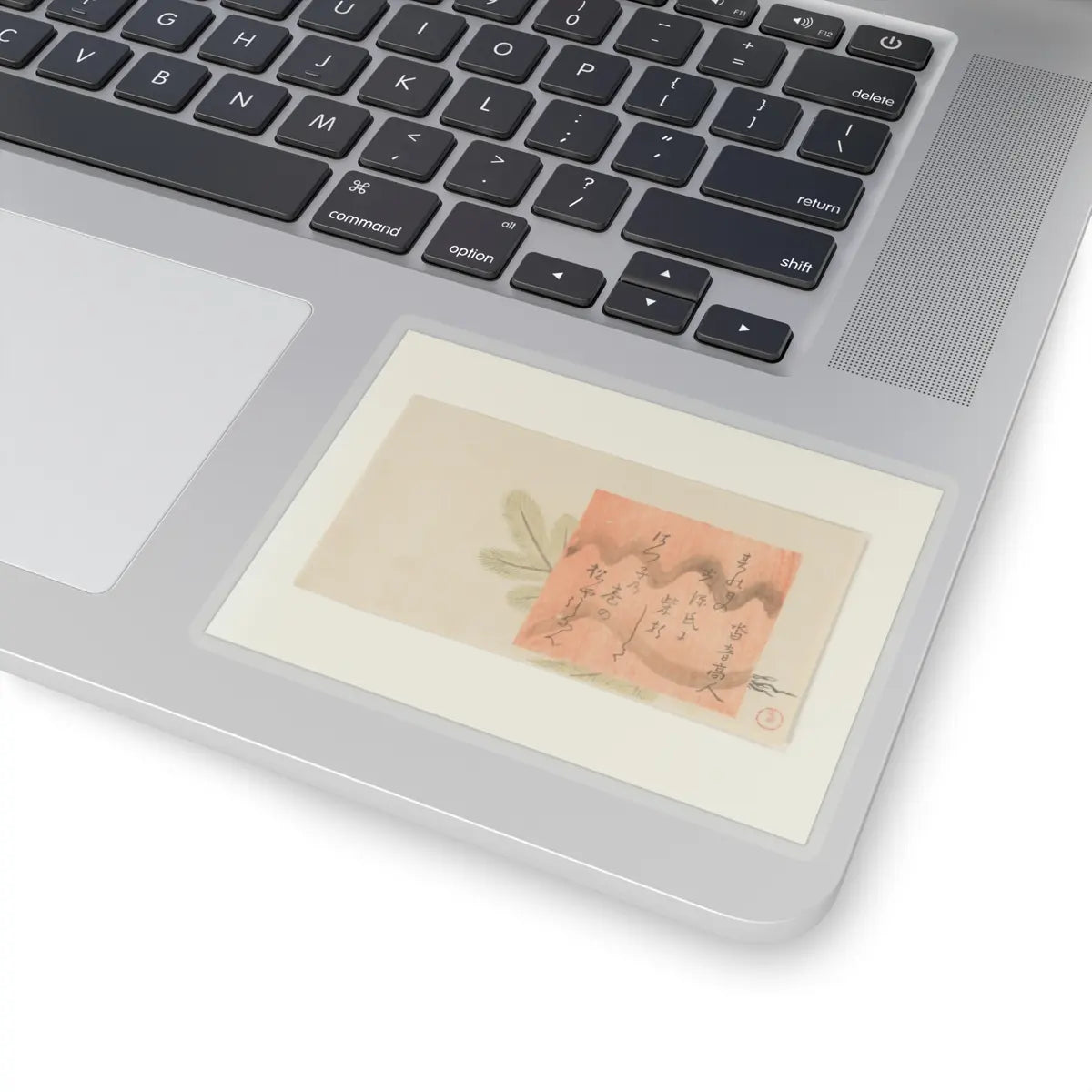 SKU:TSS-STICK-KBSHN-4X4-13W9L Sizes:4" × 4" Types:Transparent