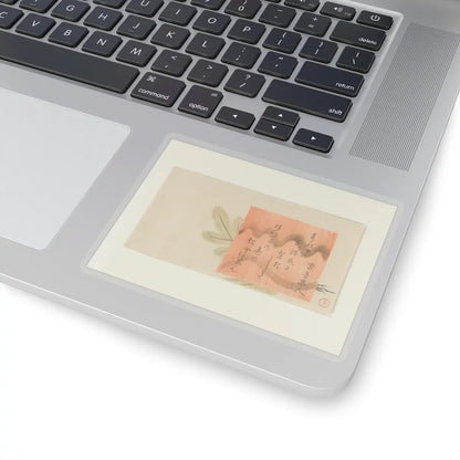 SKU:TSS-STICK-KBSHN-4X4-13W9L Sizes:4" × 4" Types:Transparent