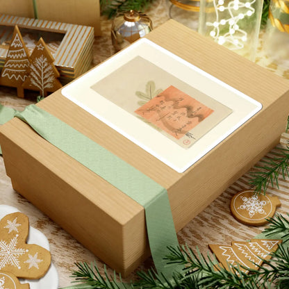 SKU:TSS-STICK-KBSHN-6X6-175 Sizes:6" × 6" Types:White