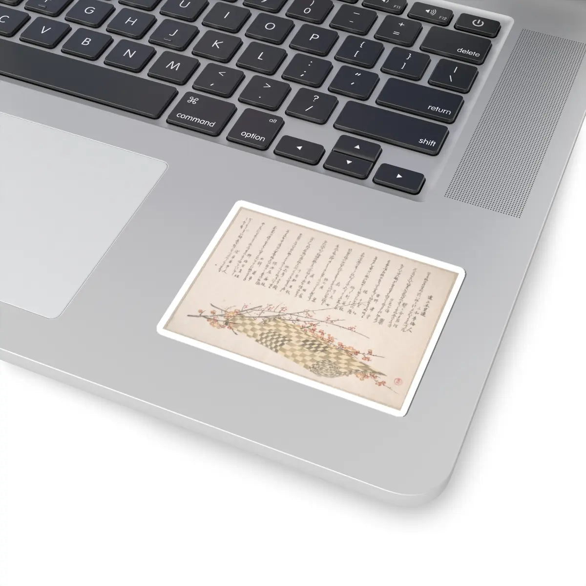 SKU:TSS-STICK-KBSHN-3X3-178 Sizes:3" × 3" Types:White