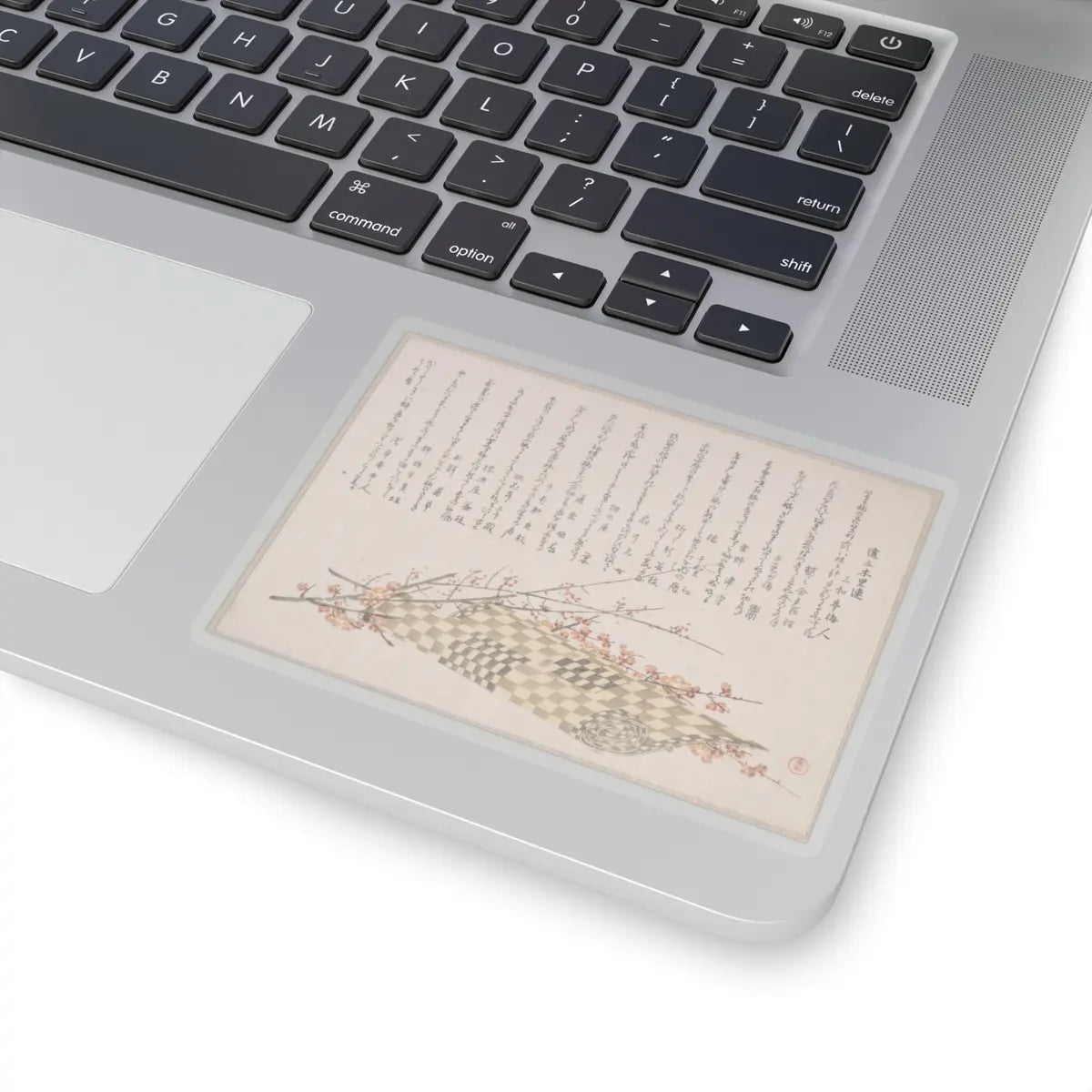 SKU:TSS-STICK-KBSHN-4X4-13W9P Sizes:4" × 4" Types:Transparent