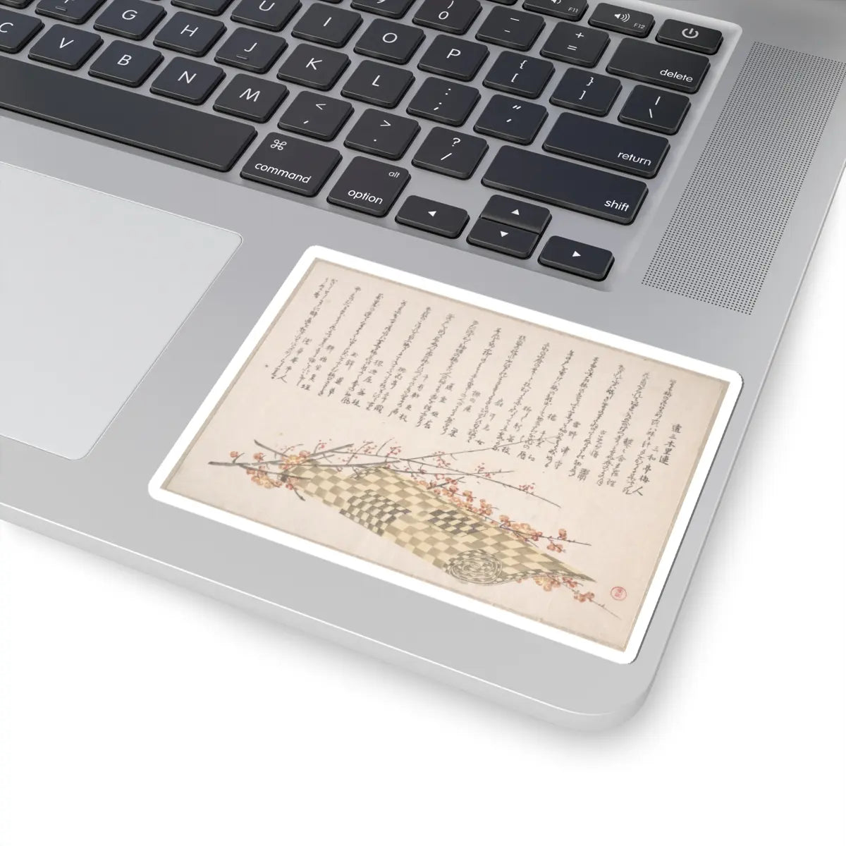 SKU:TSS-STICK-KBSHN-4X4-178 Sizes:4" × 4" Types:White