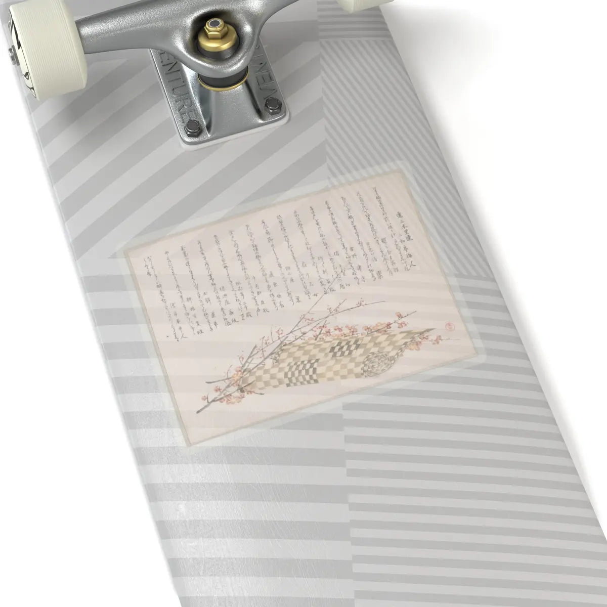 SKU:TSS-STICK-KBSHN-6X6-13W9P Sizes:6" × 6" Types:Transparent