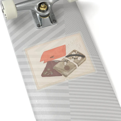 SKU:TSS-STICK-KBSHN-6X6-13W9Q Sizes:6" × 6" Types:Transparent
