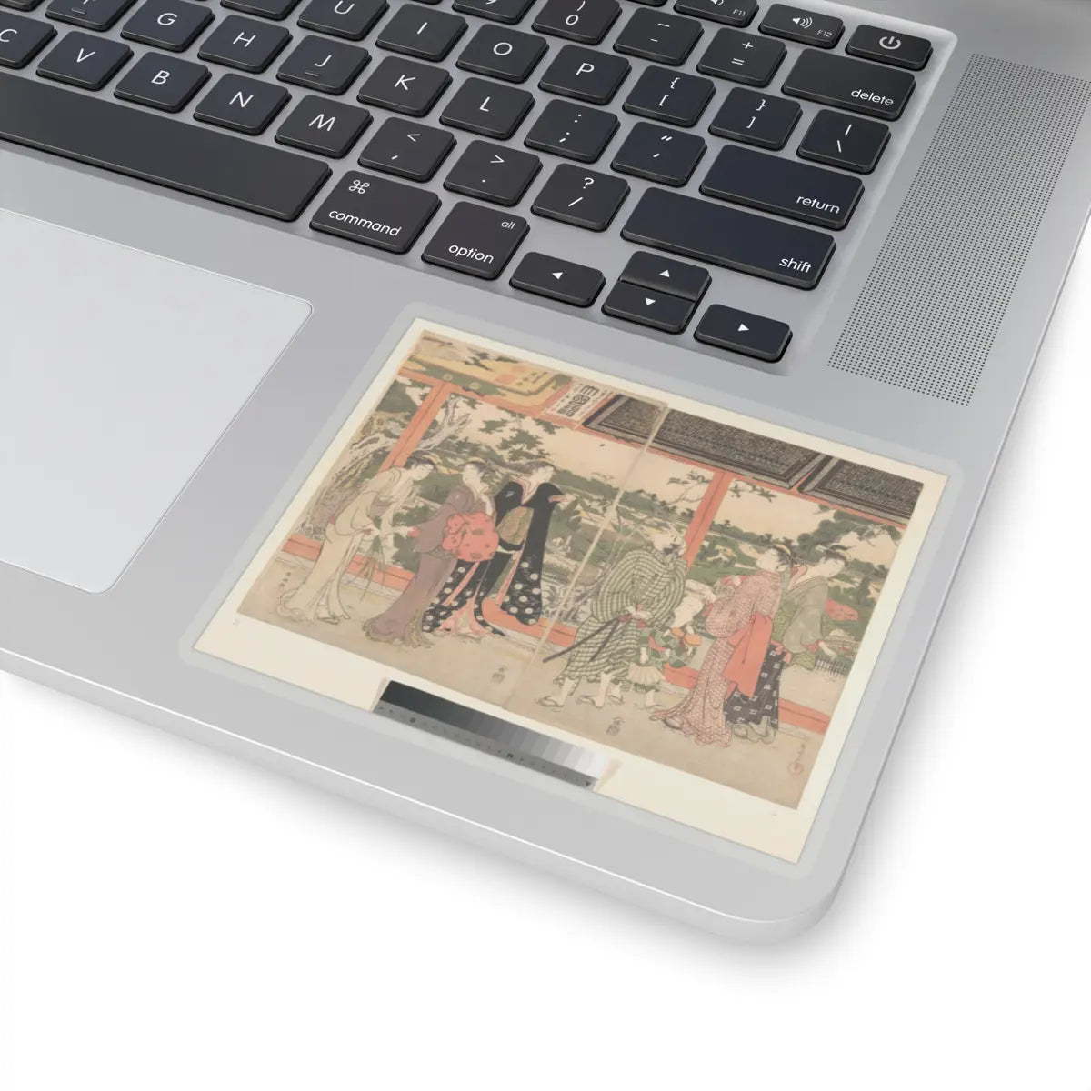 SKU:TSS-STICK-KBSHN-4X4-13W9R Sizes:4" × 4" Types:Transparent