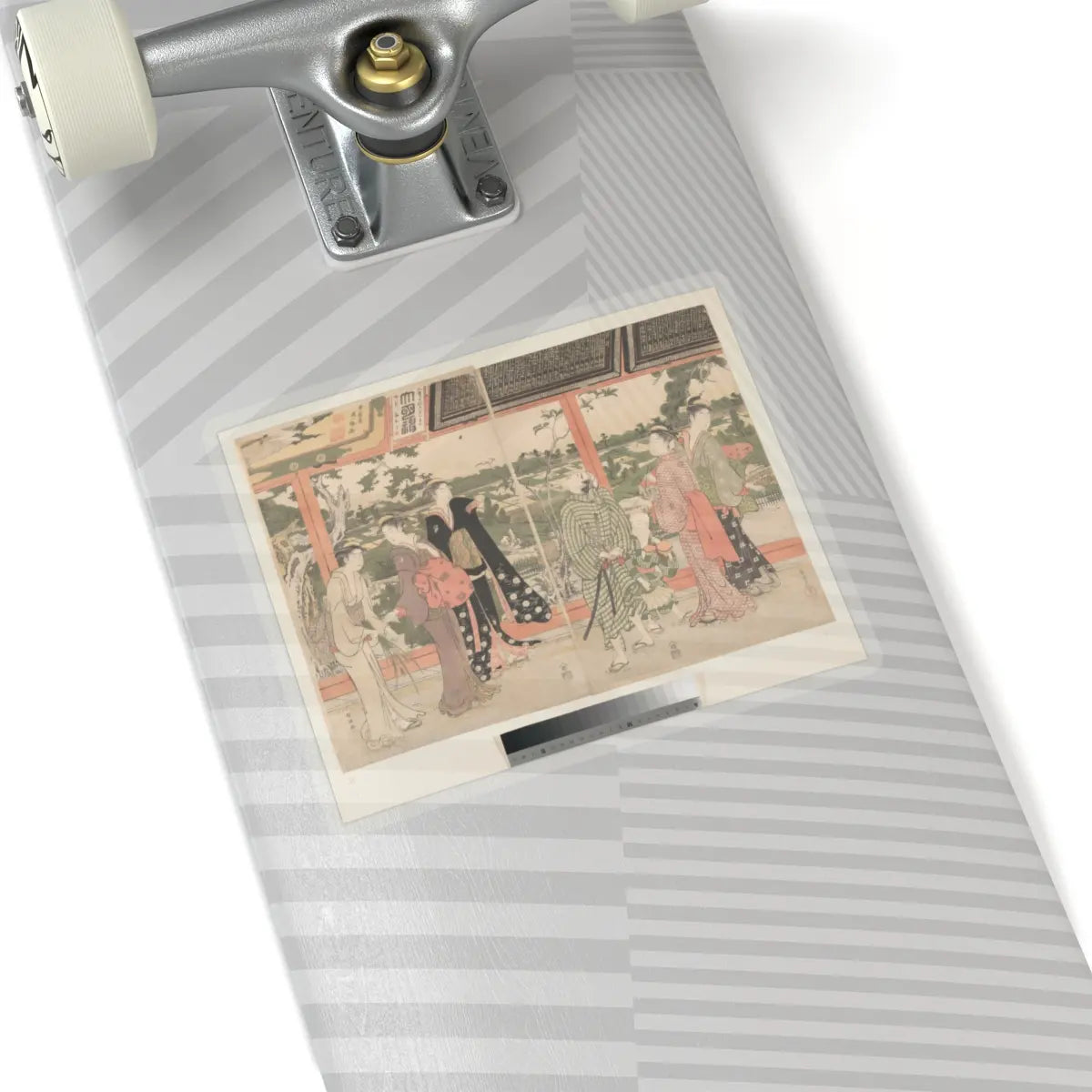SKU:TSS-STICK-KBSHN-6X6-13W9R Sizes:6" × 6" Types:Transparent