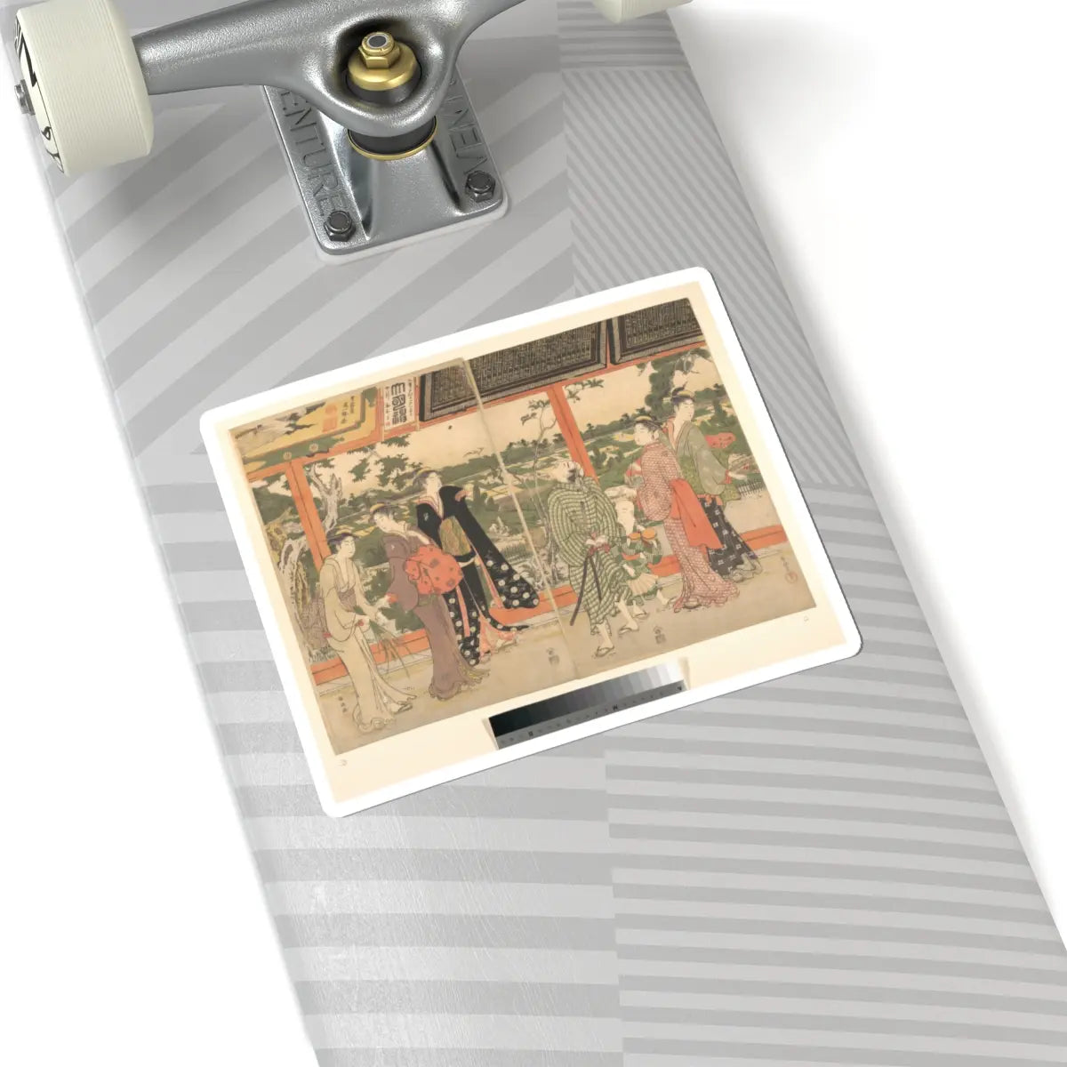 SKU:TSS-STICK-KBSHN-6X6-180 Sizes:6" × 6" Types:White