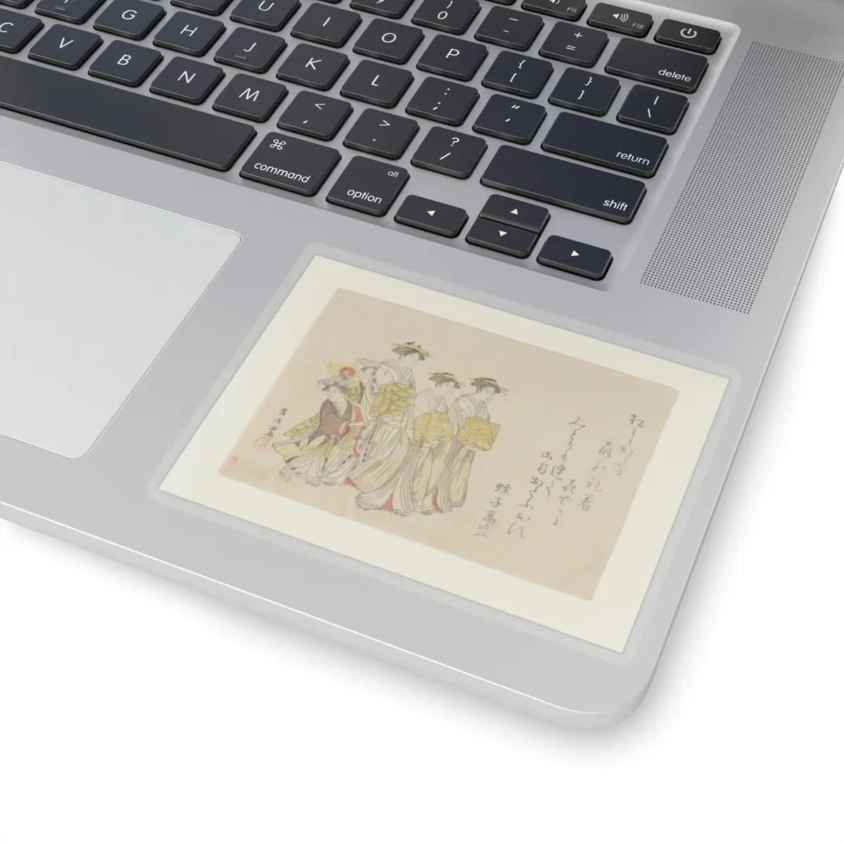 SKU:TSS-STICK-KBSHN-4X4-13W9S Sizes:4" × 4" Types:Transparent