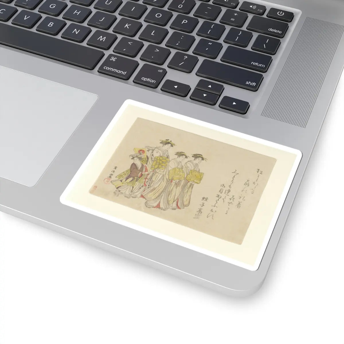 SKU:TSS-STICK-KBSHN-4X4-181 Sizes:4" × 4" Types:White