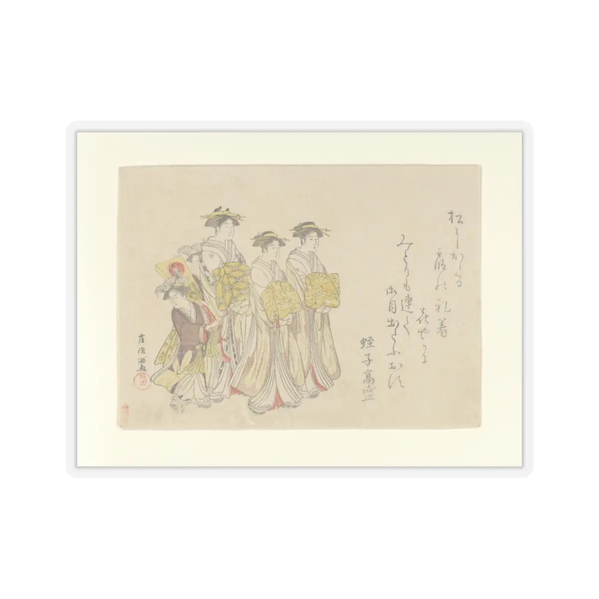 SKU:TSS-STICK-KBSHN-6X6-13W9S Sizes:6" × 6" Types:Transparent
