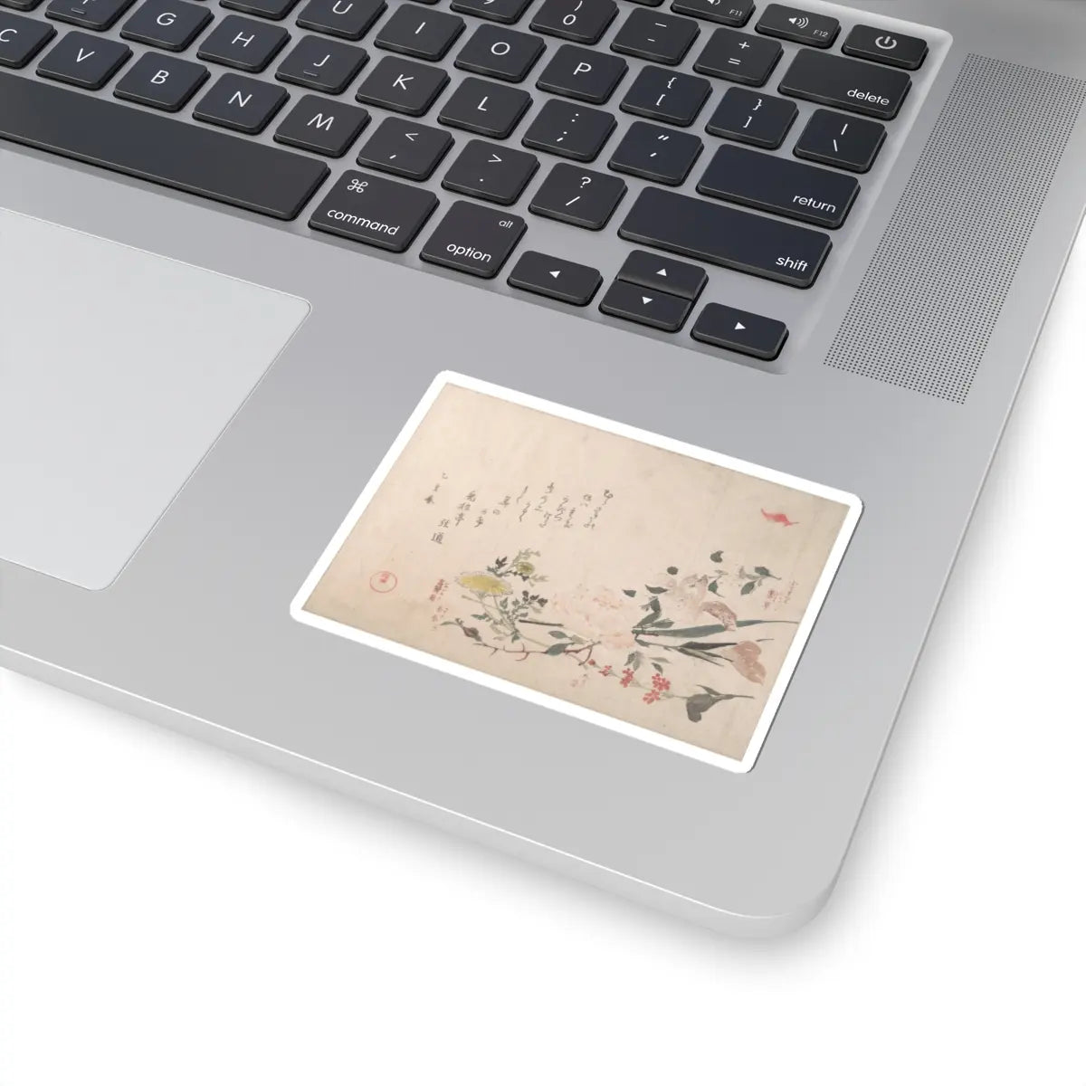 SKU:TSS-STICK-KBSHN-3X3-184 Sizes:3" × 3" Types:White