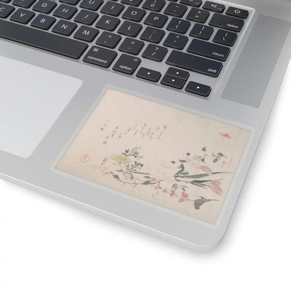 SKU:TSS-STICK-KBSHN-4X4-13W9V Sizes:4" × 4" Types:Transparent