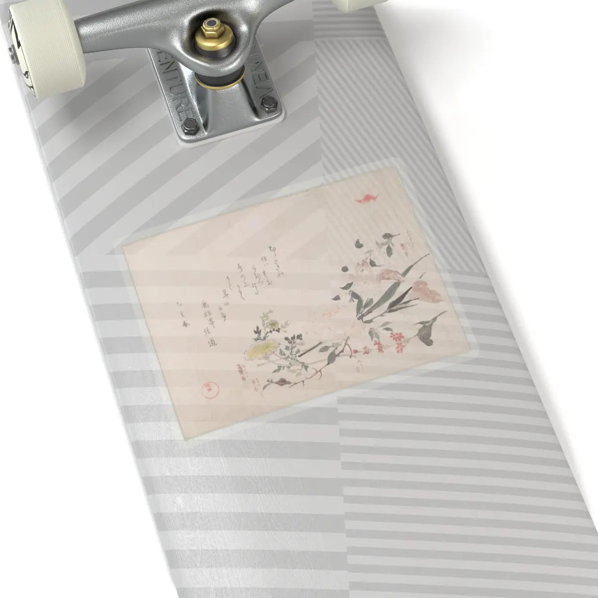 SKU:TSS-STICK-KBSHN-6X6-13W9V Sizes:6" × 6" Types:Transparent