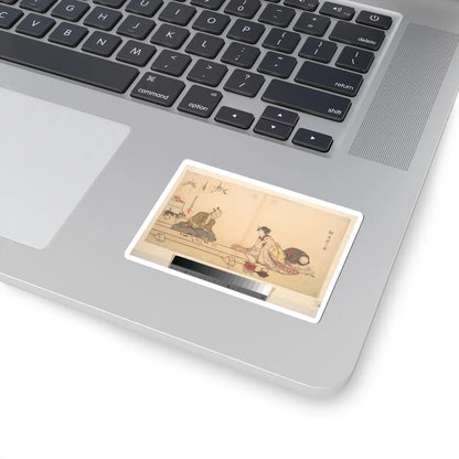 SKU:TSS-STICK-KBSHN-3X3-188 Sizes:3" × 3" Types:White