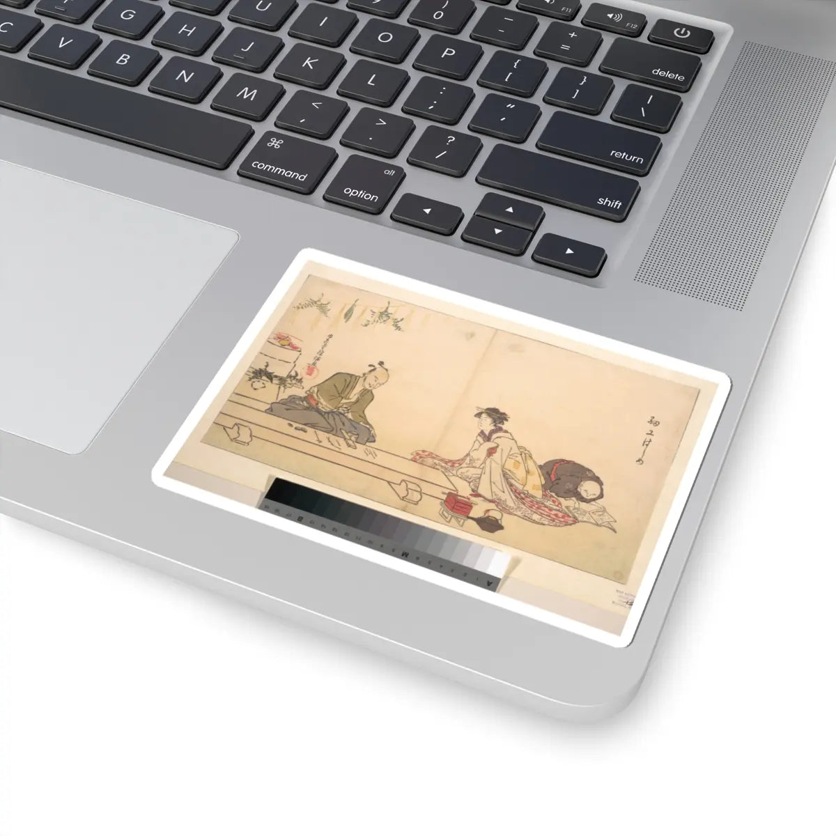 SKU:TSS-STICK-KBSHN-4X4-188 Sizes:4" × 4" Types:White