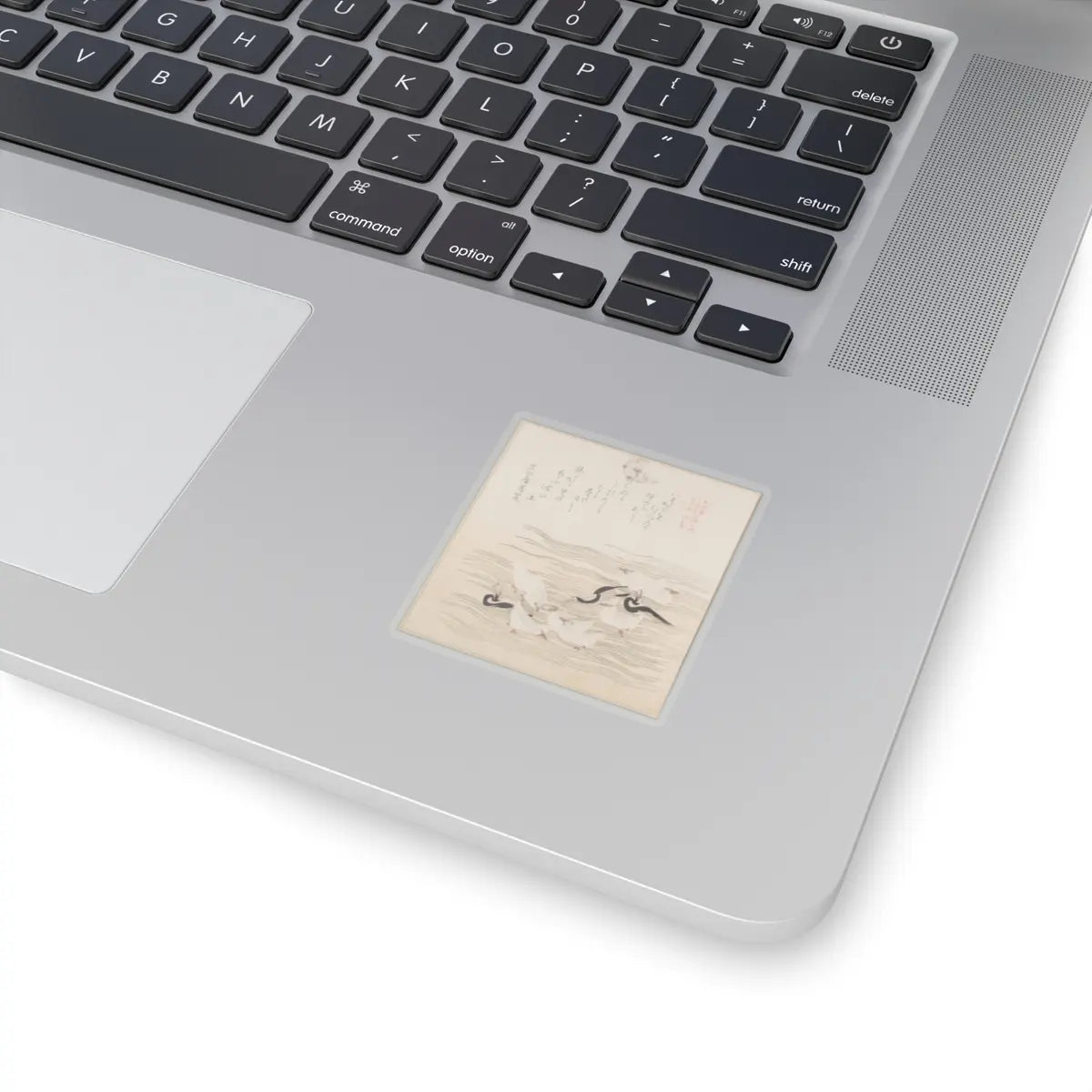 SKU:TSS-STICK-KBSHN-2X2-13WA1 Sizes:2" × 2" Types:Transparent