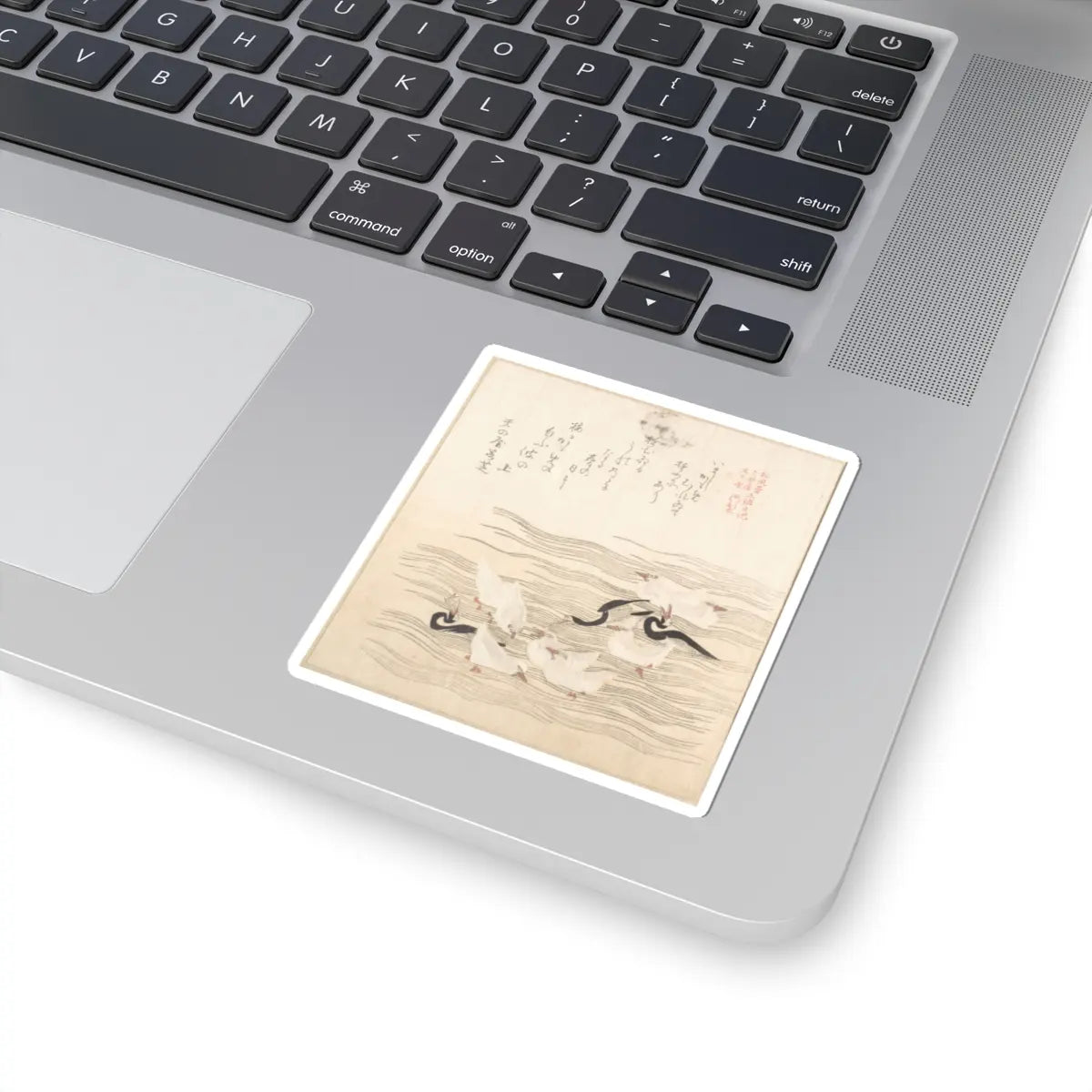 SKU:TSS-STICK-KBSHN-3X3-190 Sizes:3" × 3" Types:White