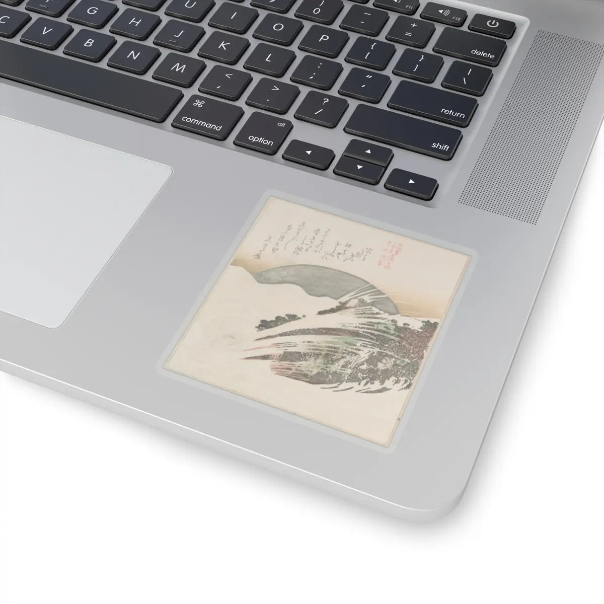 SKU:TSS-STICK-KBSHN-3X3-13WA5 Sizes:3" × 3" Types:Transparent