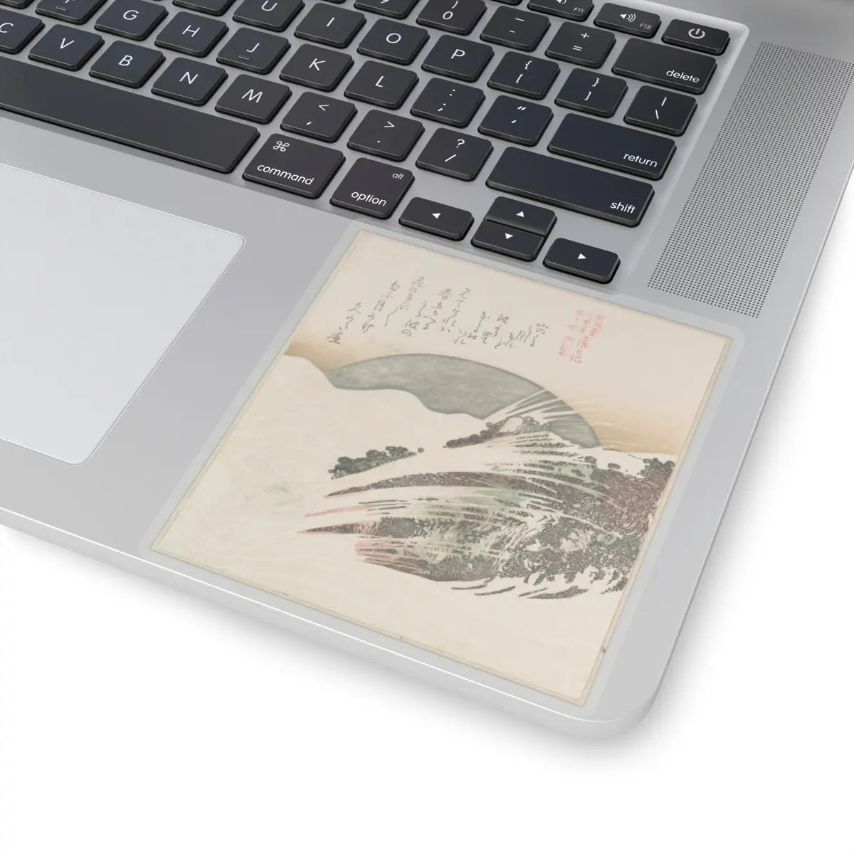 SKU:TSS-STICK-KBSHN-4X4-13WA5 Sizes:4" × 4" Types:Transparent