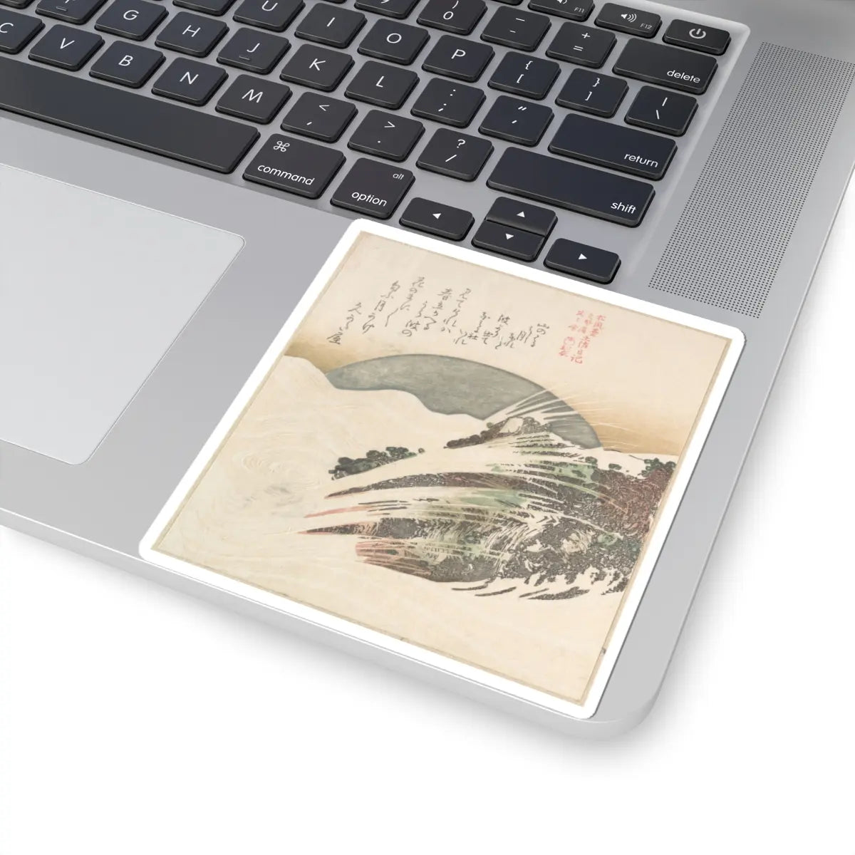 SKU:TSS-STICK-KBSHN-4X4-194 Sizes:4" × 4" Types:White