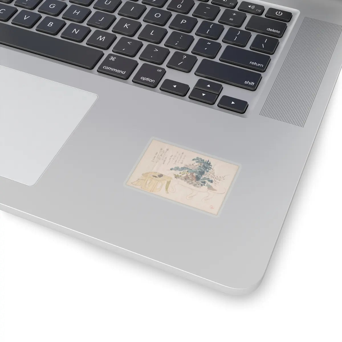 SKU:TSS-STICK-KBSHN-2X2-13WA6 Sizes:2" × 2" Types:Transparent