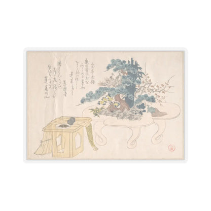 SKU:TSS-STICK-KBSHN-3X3-13WA6 Sizes:3" × 3" Types:Transparent