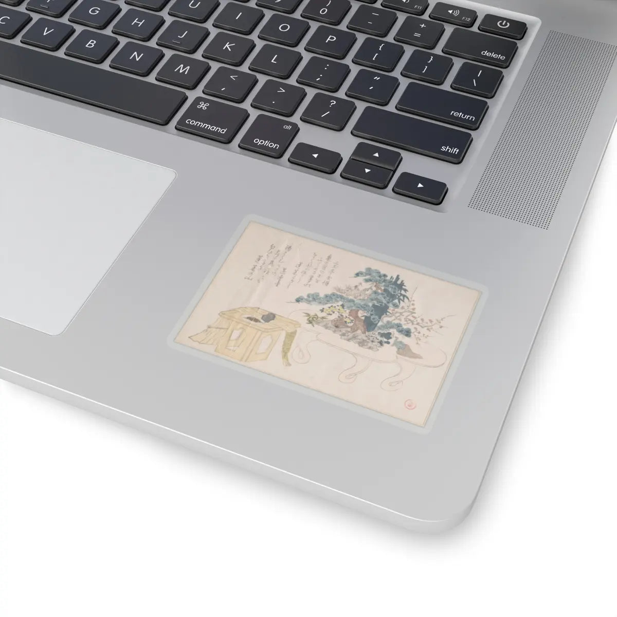 SKU:TSS-STICK-KBSHN-3X3-13WA6 Sizes:3" × 3" Types:Transparent