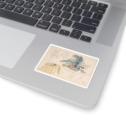 SKU:TSS-STICK-KBSHN-3X3-195 Sizes:3" × 3" Types:White