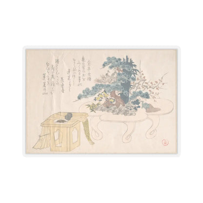 SKU:TSS-STICK-KBSHN-4X4-13WA6 Sizes:4" × 4" Types:Transparent