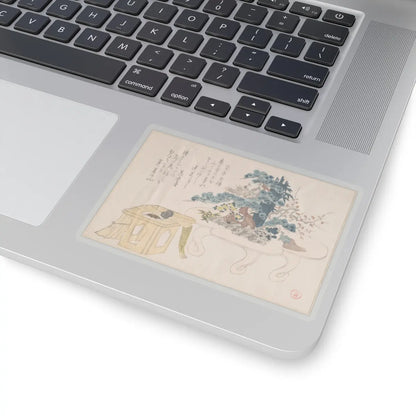 SKU:TSS-STICK-KBSHN-4X4-13WA6 Sizes:4" × 4" Types:Transparent