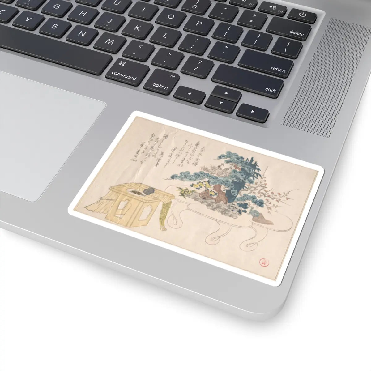 SKU:TSS-STICK-KBSHN-4X4-195 Sizes:4" × 4" Types:White