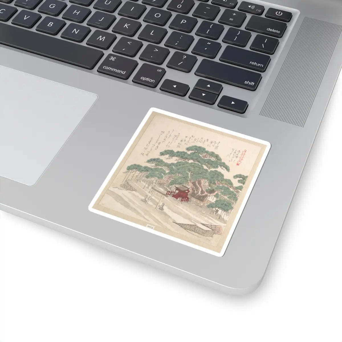 SKU:TSS-STICK-KBSHN-3X3-196 Sizes:3" × 3" Types:White