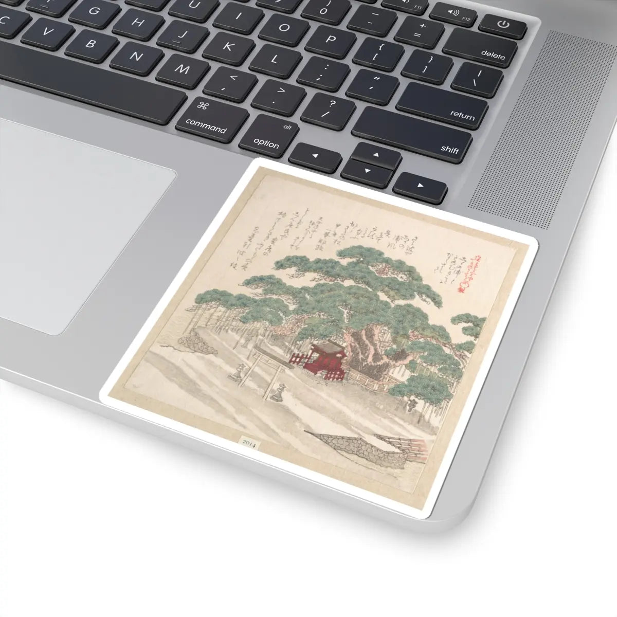 SKU:TSS-STICK-KBSHN-4X4-196 Sizes:4" × 4" Types:White