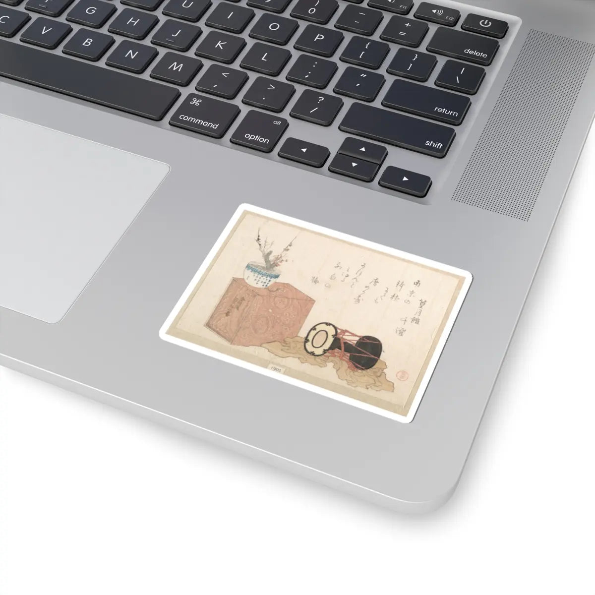 SKU:TSS-STICK-KBSHN-3X3-206 Sizes:3" × 3" Types:White
