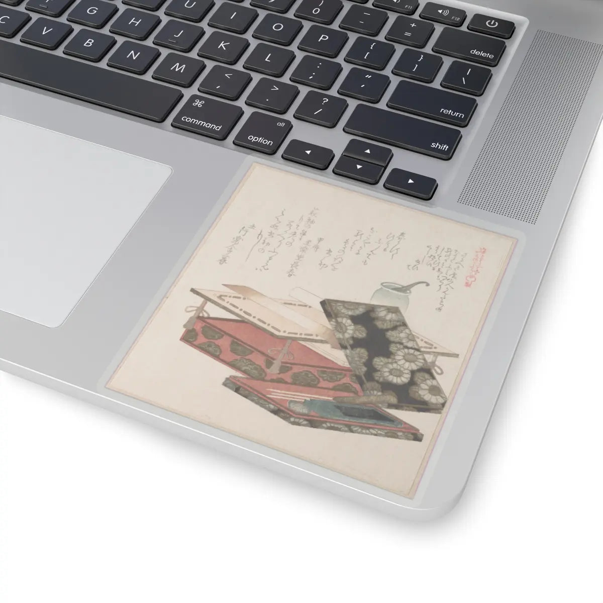 SKU:TSS-STICK-KBSHN-4X4-13WAK Sizes:4" × 4" Types:Transparent